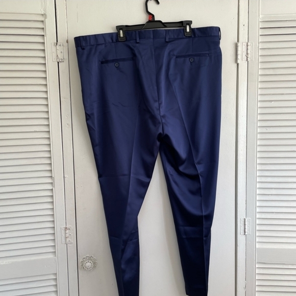 Boohoo Other - 2/$20 46R men’s dress pant color navy